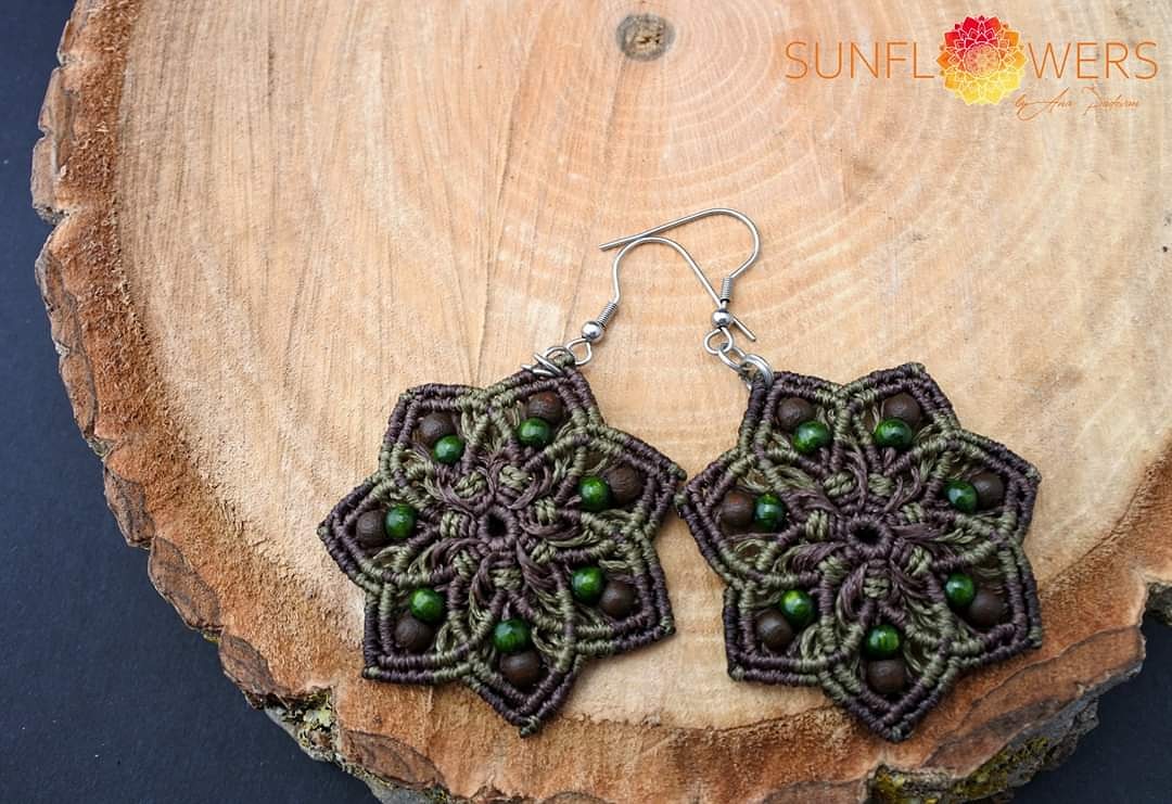 Sunflowers by Ana Padovan na Made by sajmu Sunflowers by Ana Padovan na Made by sajmu