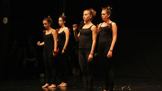 Plesni studio Zalet : “Čarobni snovi” (foto:Saša Čuka)