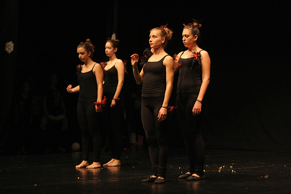 Plesni studio Zalet : “Čarobni snovi” (foto:Saša Čuka)