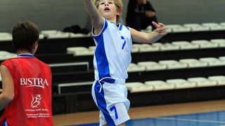 Mini Basket liga: Prvi turnir 3. studenog 2013. Mini Basket liga: Prvi turnir 3. studenog 2013.