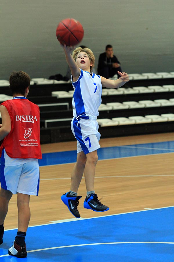 Mini Basket liga: Prvi turnir 3. studenog 2013. Mini Basket liga: Prvi turnir 3. studenog 2013.