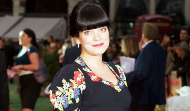Lily Allen (Foto: JLP)