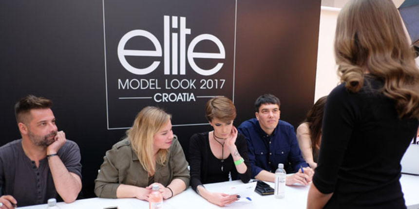 Casting za Elite Model Look Croatia 2017