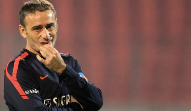 Paulo Bento, foto: abola.pt