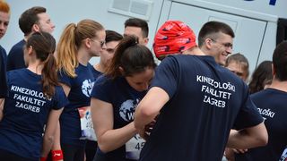 Wings for life Zadar 2015! ; foto Iva Perinčić Wings for life Zadar 2015! ; foto Iva Perinčić