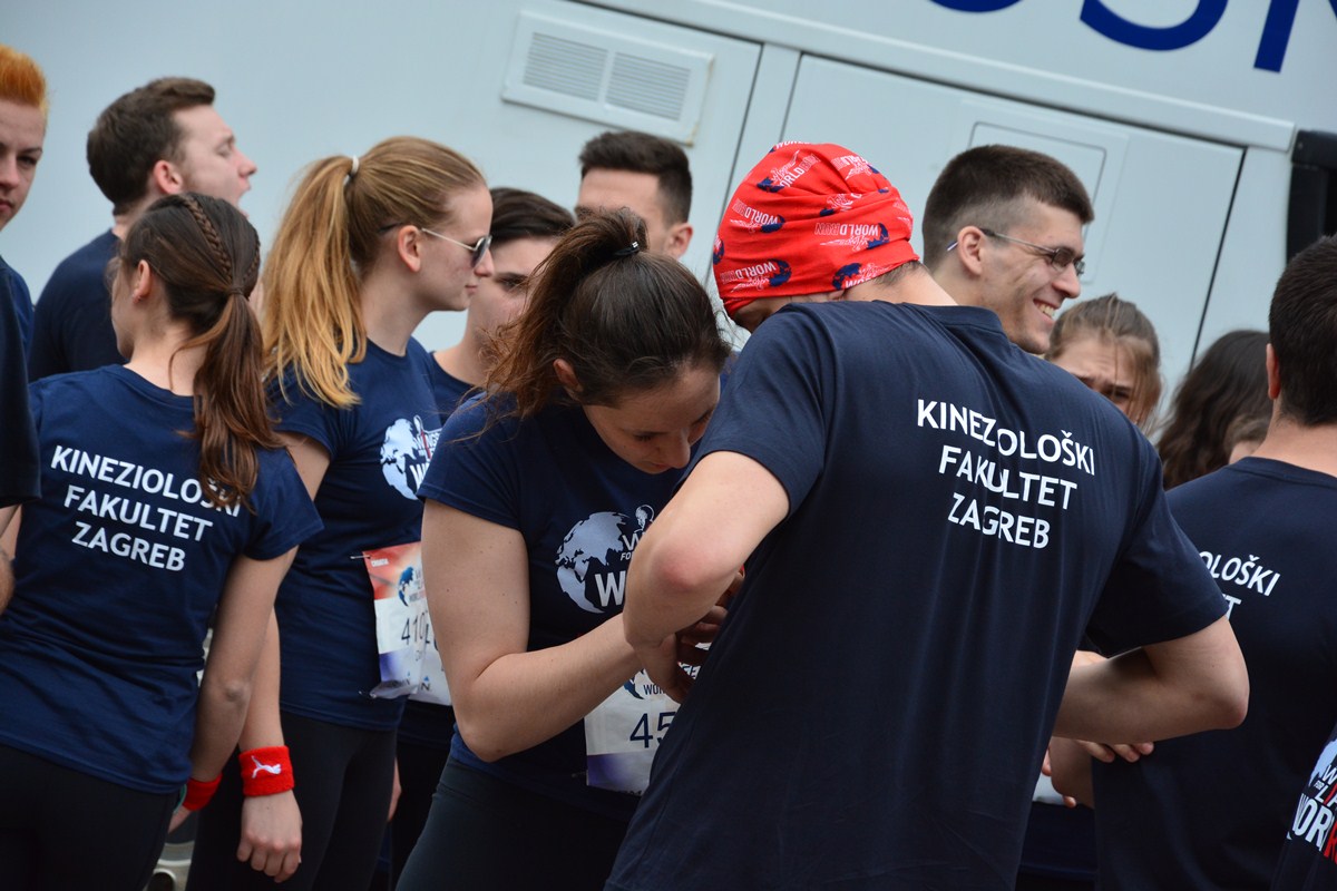 Wings for life Zadar 2015! ; foto Iva Perinčić Wings for life Zadar 2015! ; foto Iva Perinčić