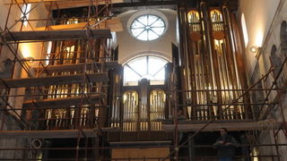 Nove orgulje u katedrali Svete Stosije u Zadru, Foto: Darko Dilber