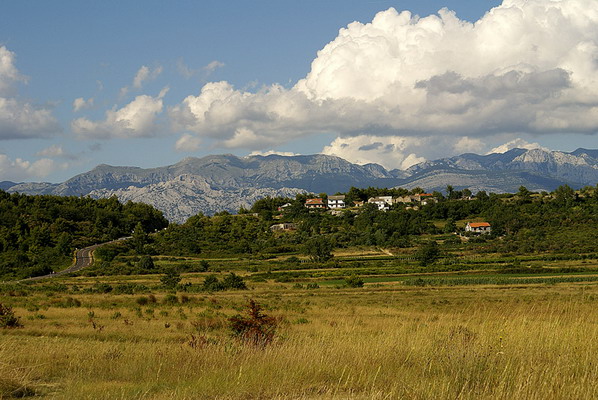 Krajolici zadarskog zaledja