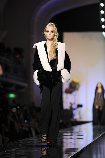 Jean Paul Gaultier – Jesen 2009. (Haute Couture)
