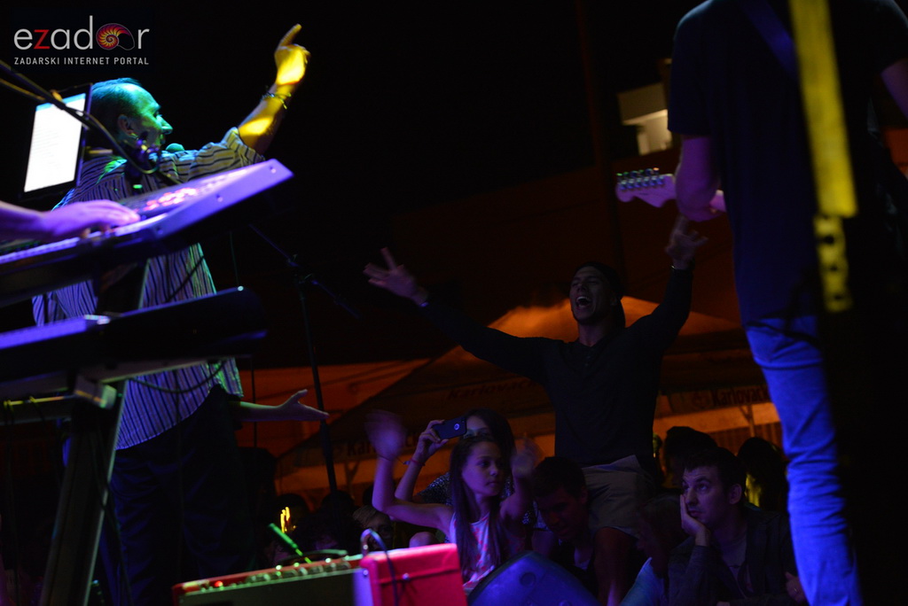 Stanarska fešta 2017: Mladen Grdović i Ivica Sikirić Ićo raspjevali Stanarce i njihove goste Stanarska fešta 2017: Mladen Grdović i Ivica Sikirić Ićo raspjevali Stanarce i njihove goste