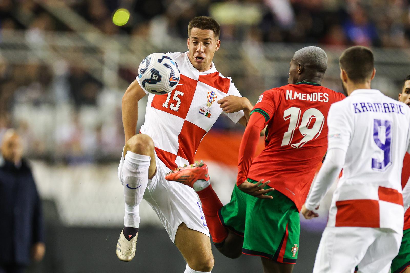 UEFA Liga nacija: Hrvatska – Portugal UEFA Liga nacija: Hrvatska – Portugal