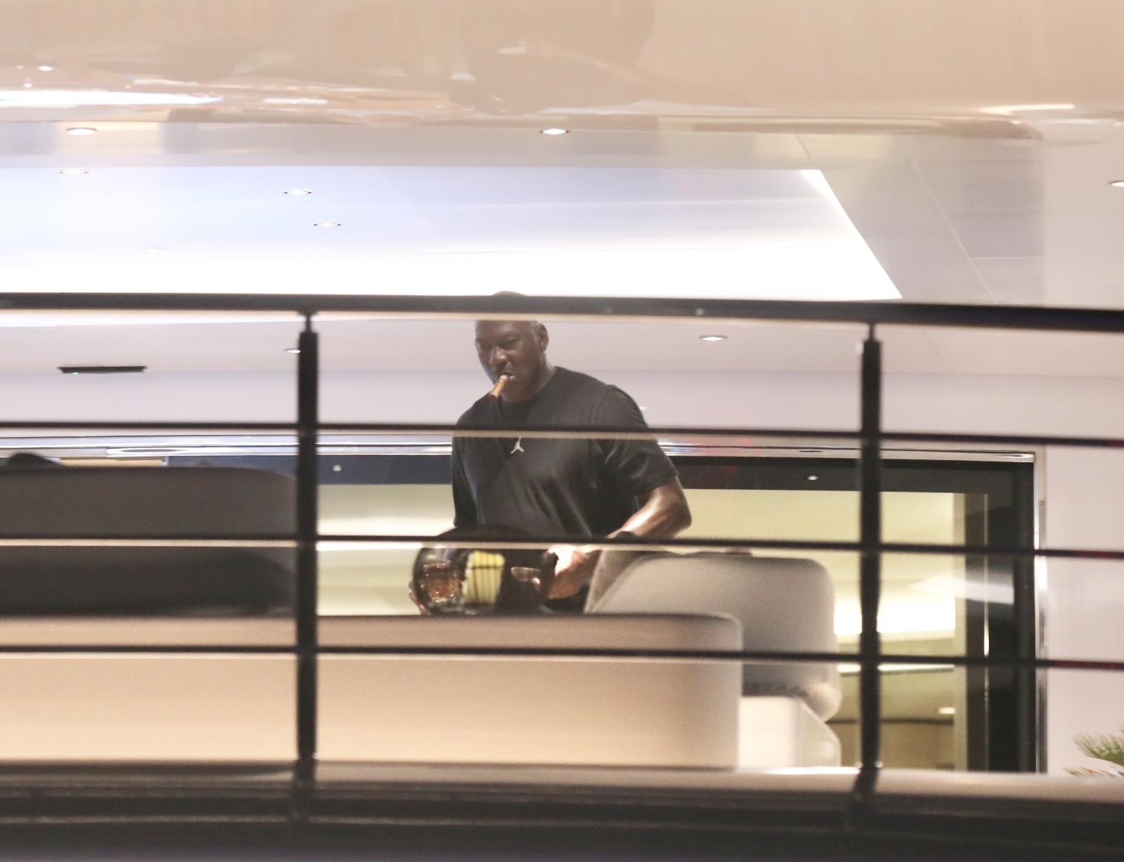 Michael Jordan u Splitu