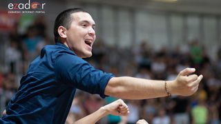 Polufinale doigravanja HT Premijer lige, 3. utakmica: KK Zadar – KK Cibona 88-96