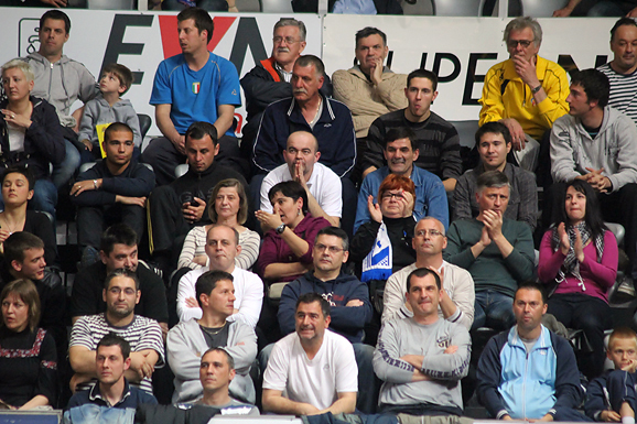 KK Zadar – KK Cedevita 71-73