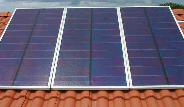 Kolektor, fotonapon, foto: fotonapon.com