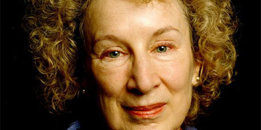 Margaret Atwood (Foto: image.guardian.co.uk)
