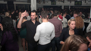 The Jack’s Christmas party @ Hitch bar, Foto: Lucija Juravić