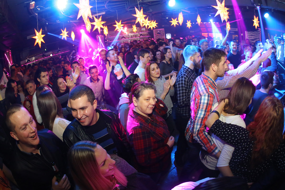 Dražen Zečić Zeko @ Podroom Night Club Dražen Zečić Zeko @ Podroom Night Club