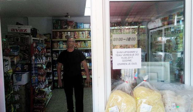 Teka veresije u Visokom