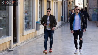 Đir po gradu 3. ožujka 2017.