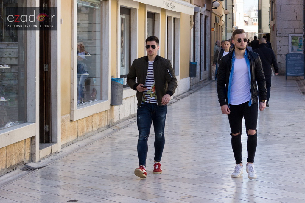 Đir po gradu 3. ožujka 2017.