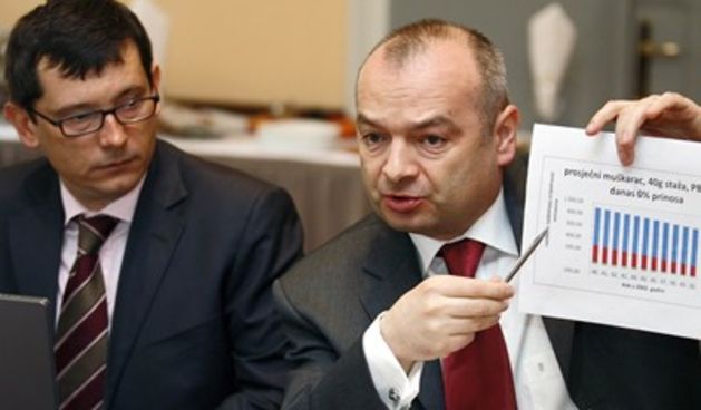 Dubravko Stimac (Foto: Cropix)