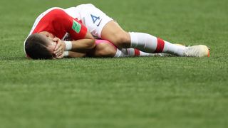 Svjetsko nogometno prvenstvo 2018., finale, Hrvatska – Francuska