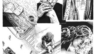 Marko Jačan: Strip “Vatra s neba” t Marko Jačan: Strip “Vatra s neba” t