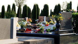 Blagdan Svih svetih na Gradskom groblju Zadar, Foto: Iva Perinčić Blagdan Svih svetih na Gradskom groblju Zadar, Foto: Iva Perinčić