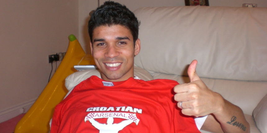 Eduardo Da Silva (Foto:totalsport.hr) Eduardo Da Silva (Foto:totalsport.hr)