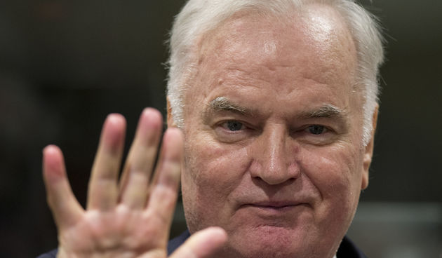 Ratko Mladić