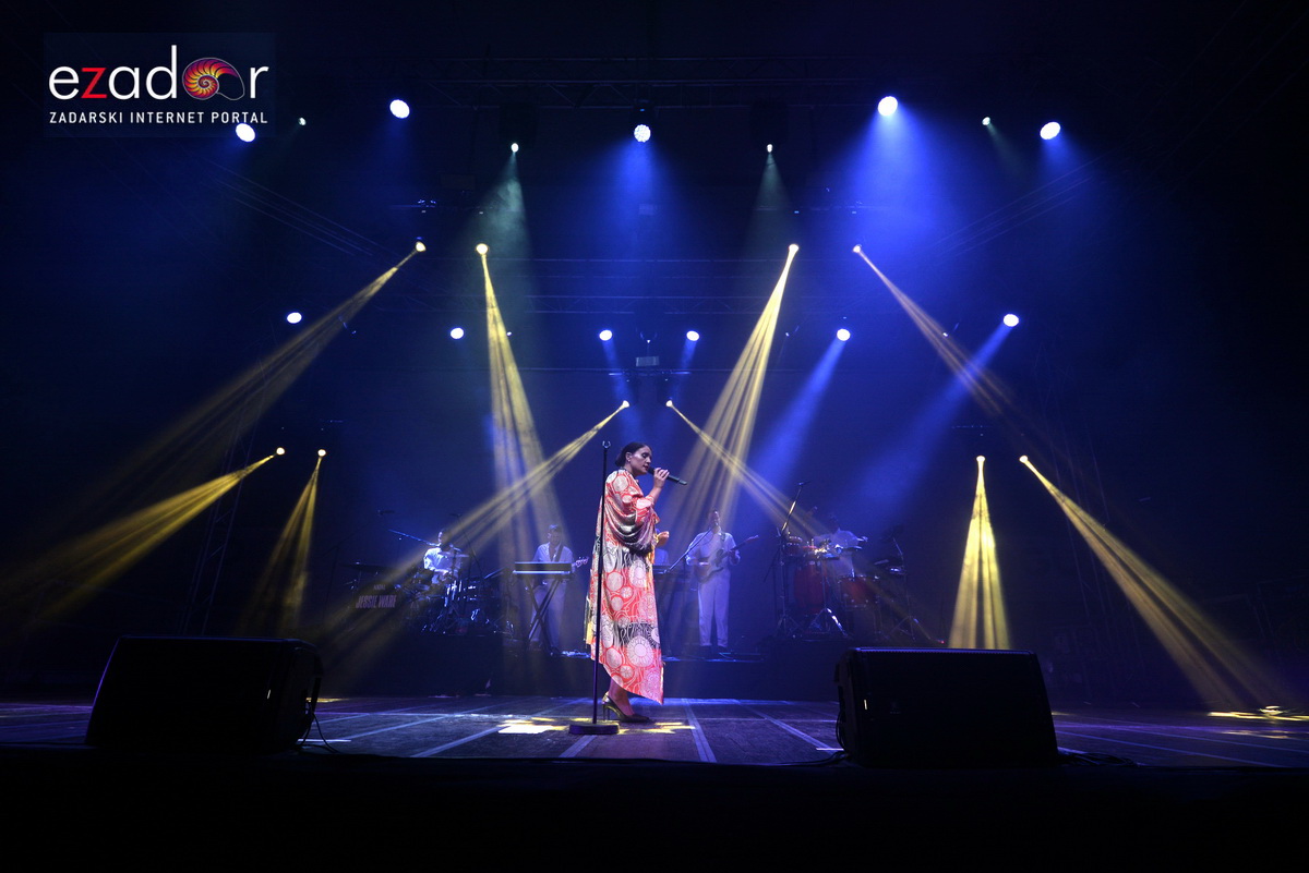 Jessie Ware @ Changer Festival