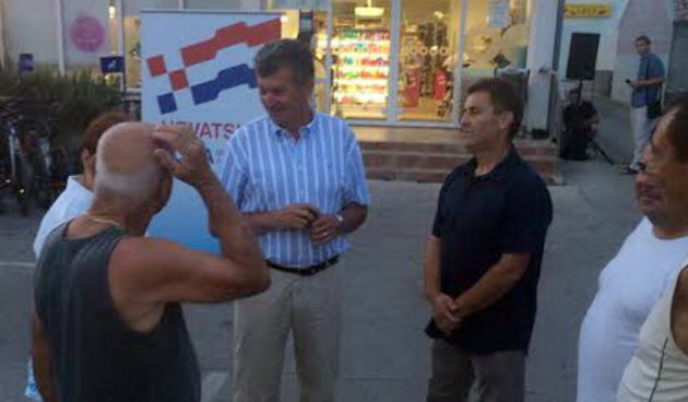 “Hrvatska zora” organizirala tribinu u Viru