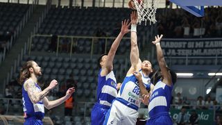 Zadar pobijedio Mornar-Barsko zlato