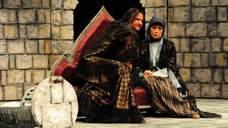 Zadar, 23.02.2012. snimio: Nenad Marčev
Gradsko kazalište Marina Držića Dubrovnik
Milan Ogrizović
HASANAGINICA
redatelj: Ivan Leo Lemo
Igraju: Jasna Jukić, Vladimir Posavec, Slavko Juraga, Milka Podrug Kokotović, Izmira Brautović, Lana Helena Hul Zadar, 23.02.2012. snimio: Nenad Marčev
Gradsko kazalište Marina Držića Dubrovnik
Milan Ogrizović
HASANAGINICA
redatelj: Ivan Leo Lemo
Igraju: Jasna Jukić, Vladimir Posavec, Slavko Juraga, Milka Podrug Kokotović, Izmira Brautović, Lana Helena Hul