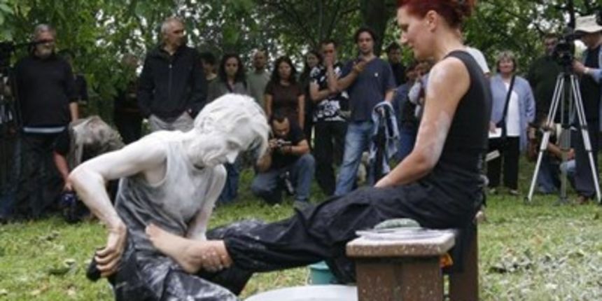 Vikend performansa na imanju Vlaste Delimar Vikend performansa na imanju Vlaste Delimar