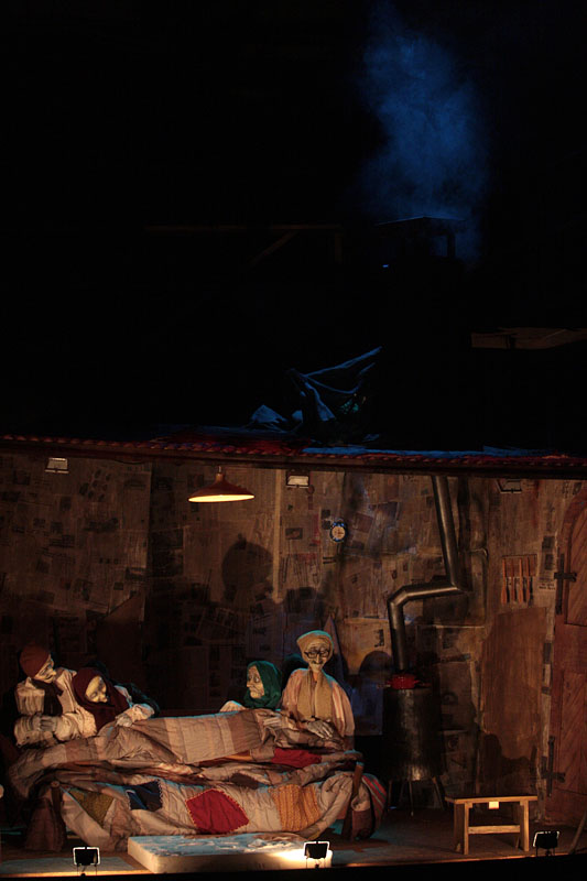 Svečana premijera predstve “Drago Č. i tvornica čokolade”, foto: L. Juravic