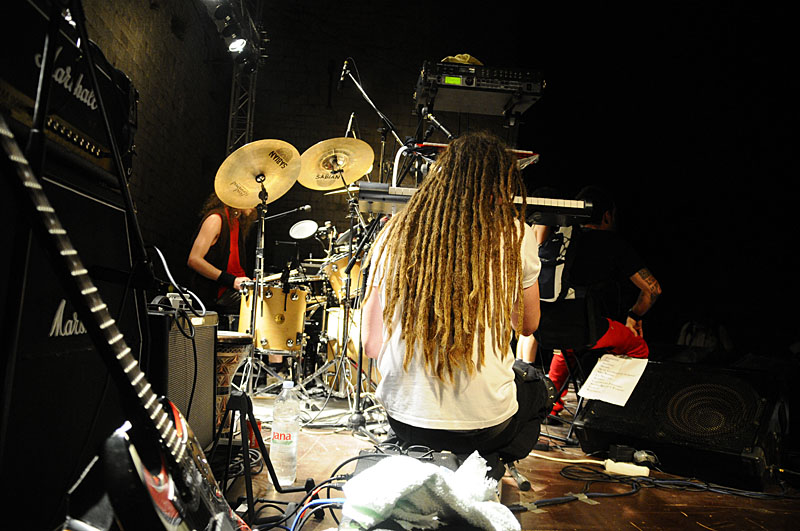 Kultur Shock i Jacinto Canek