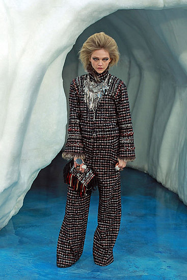 Paris Fashion Week: Chanel jesen 2010 (Coutorture.com)