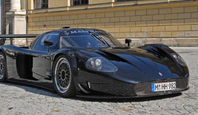 Maserati MC12 Versione Corsa (foto: autoklub.hr)