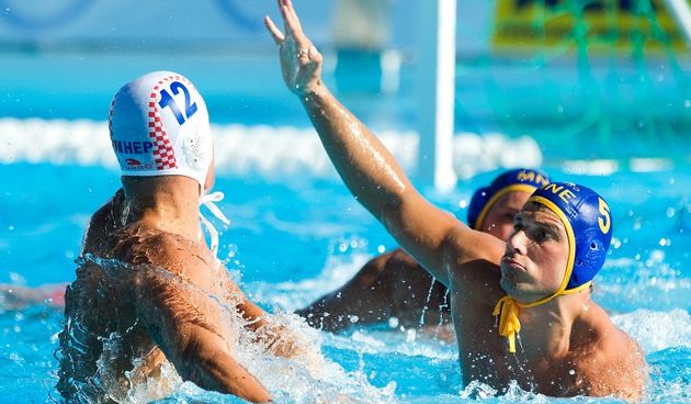 Miho Bošković (Foto:malaga2008.org)