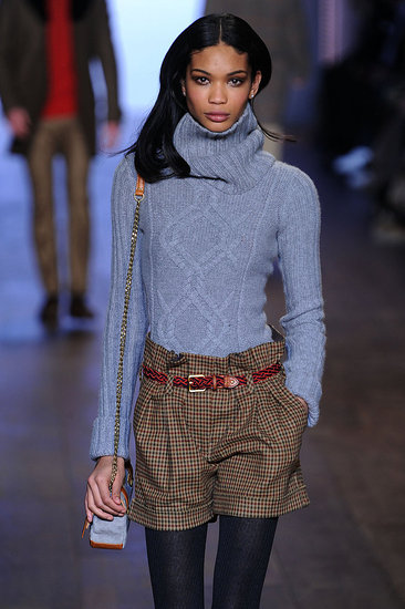 New York Fashion Week: Tommy Hilfiger jesen 2010 (Coutorture.com)