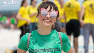 Ludijada zadarskih maturanata 2018. Ludijada zadarskih maturanata 2018.