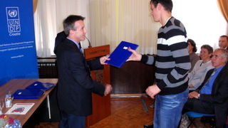 Potpisivanje sporazuma Zadarske Potpisivanje sporazuma Zadarske