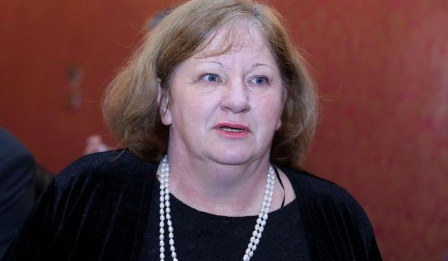 U Banski dvorima odrzana je redovita sjednica Vlade RH. Photo: Patrik Macek/PIXSELL, Andrea Zlatar Violić