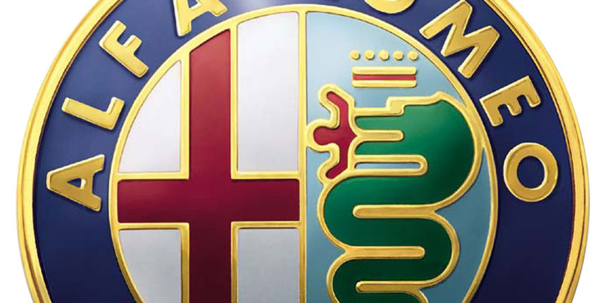 Alfa Romeo logo Alfa Romeo logo