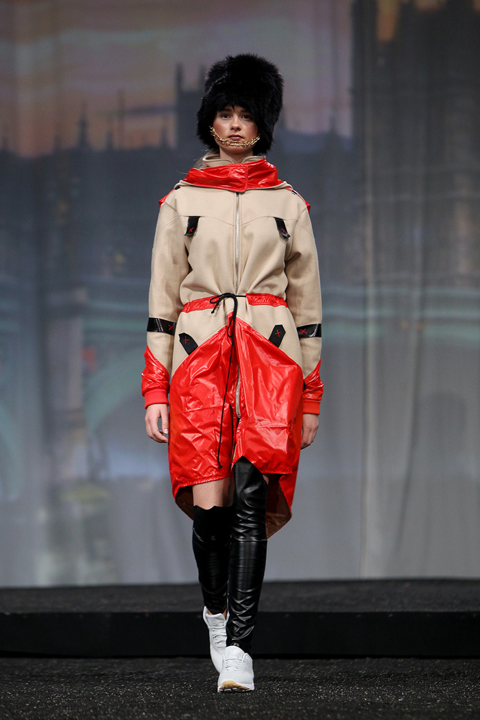 Schwarzkopf Cro a Porter – slavljenička večer