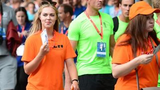 Zagreb: Studenti dolaze na otvaranja Europskih sveučilišnih igara