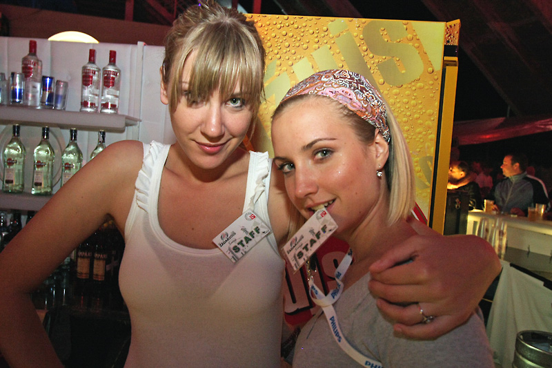 Party na Višnjiku (foto: Marin Gospić)