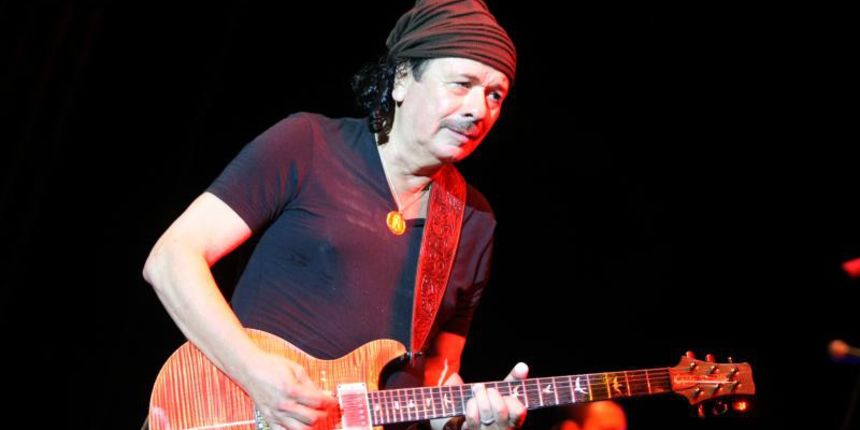 29.07.2013., Zadar – Svjetski poznati gitarist Carlos Santana nastupio je ispred zadarskih Jazina pred nekoliko desetaka tisuca posjetitelja. Photo: Dino Stanin/PIXSELL 29.07.2013., Zadar – Svjetski poznati gitarist Carlos Santana nastupio je ispred zadarskih Jazina pred nekoliko desetaka tisuca posjetitelja. Photo: Dino Stanin/PIXSELL